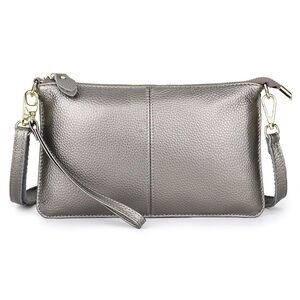 8465 Leather Small Crossbody bags mini Shoulder Bags Handbags Purses Wallet